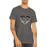 Polygender Self Love T-shirt