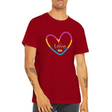 Pansexual Self Love T-shirt
