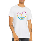 Pansexual Self Love T-shirt