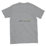 Progress Pride Self Love T-shirt