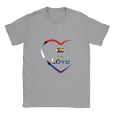 Progress Pride Self Love T-shirt
