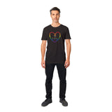 Rainbow Self Love T-shirt