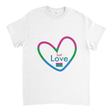 Polysexual Self Love T-shirt