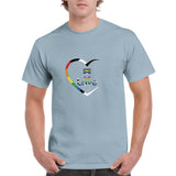 Straight Ally Self Love T-shirt